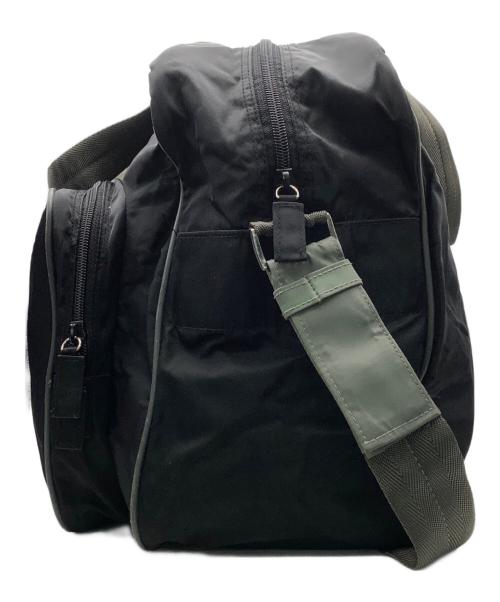 PRADA SPORTS（プラダスポーツ）PRADA SPORTS (プラダスポーツ) ボストンバッグ ブラック サイズ:−の古着・服飾アイテム
