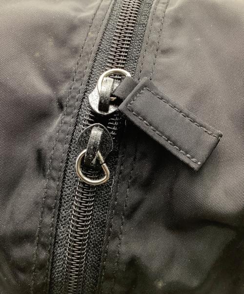 PRADA SPORTS（プラダスポーツ）PRADA SPORTS (プラダスポーツ) ボストンバッグ ブラック サイズ:−の古着・服飾アイテム