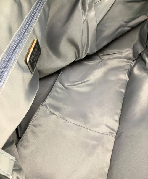 PRADA SPORTS（プラダスポーツ）PRADA SPORTS (プラダスポーツ) ボストンバッグ ブラック サイズ:−の古着・服飾アイテム