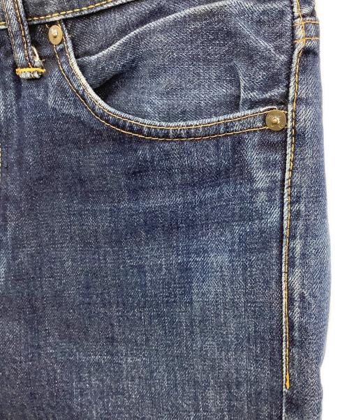 RRL（ダブルアールエル）RRL (ダブルアールエル) セルビッチデニムパンツ インディゴ サイズ:29×34の古着・服飾アイテム