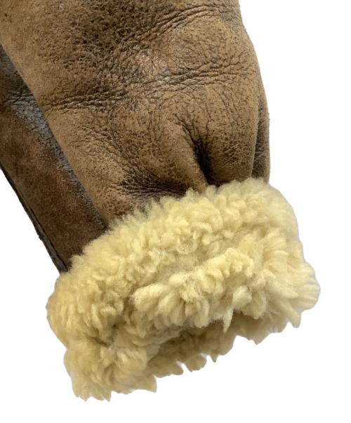 AVIREX（アヴィレックス）AVIREX (アヴィレックス) B-3フライトジャケット ブラウン サイズ:38の古着・服飾アイテム