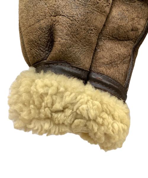 AVIREX（アヴィレックス）AVIREX (アヴィレックス) B-3フライトジャケット ブラウン サイズ:38の古着・服飾アイテム