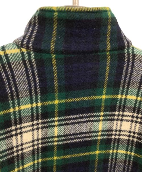 POLO GOLF（ポロ ゴルフ）POLO GOLF (ポロ ゴルフ) ジャケット グリーン×ブルー サイズ:Lの古着・服飾アイテム