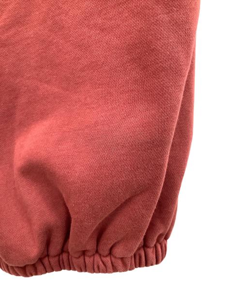 9090（9090）9090 (9090) OG Logo Patched Sweat Pants レッド サイズ:XLの古着・服飾アイテム