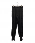 IOREイオレ）の古着「BELLE PANTS」｜ブラック