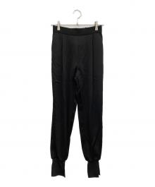 IORE（イオレ）の古着「BELLE PANTS」｜ブラック