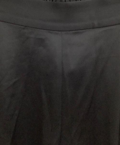 IORE（イオレ）IORE (イオレ) BELLE PANTS ブラック サイズ:34の古着・服飾アイテム