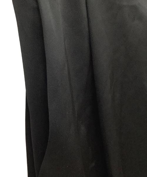 IORE（イオレ）IORE (イオレ) BELLE PANTS ブラック サイズ:34の古着・服飾アイテム