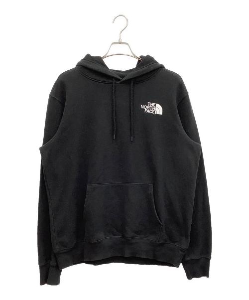 THE NORTH FACE（ザ ノース フェイス）THE NORTH FACE (ザ ノース フェイス) パーカー ブラック サイズ:Lの古着・服飾アイテム
