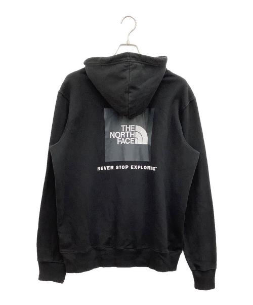 THE NORTH FACE（ザ ノース フェイス）THE NORTH FACE (ザ ノース フェイス) パーカー ブラック サイズ:Lの古着・服飾アイテム