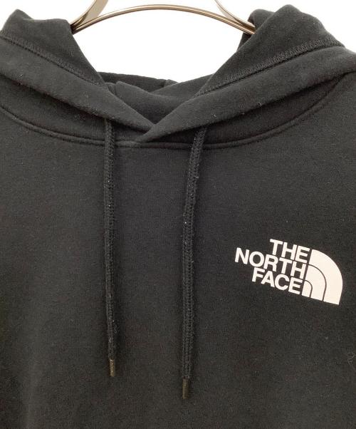 THE NORTH FACE（ザ ノース フェイス）THE NORTH FACE (ザ ノース フェイス) パーカー ブラック サイズ:Lの古着・服飾アイテム