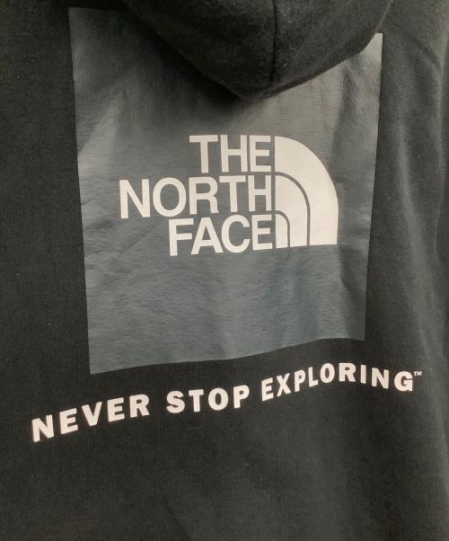 THE NORTH FACE（ザ ノース フェイス）THE NORTH FACE (ザ ノース フェイス) パーカー ブラック サイズ:Lの古着・服飾アイテム