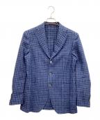 THE GIGIザ・ジジ）の古着「テーラードジャケット」｜ネイビー