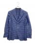 THE GIGI（ザ・ジジ）の古着「テーラードジャケット」｜ネイビー