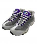 NIKEナイキ）の古着「ローカットスニーカー」｜グレー