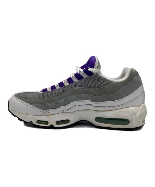 NIKE（ナイキ）NIKE (ナイキ) ローカットスニーカー グレー サイズ:27.5の古着・服飾アイテム