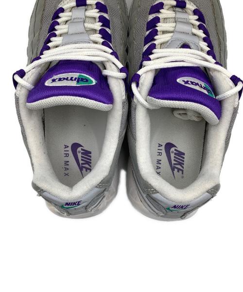 NIKE（ナイキ）NIKE (ナイキ) ローカットスニーカー グレー サイズ:27.5の古着・服飾アイテム