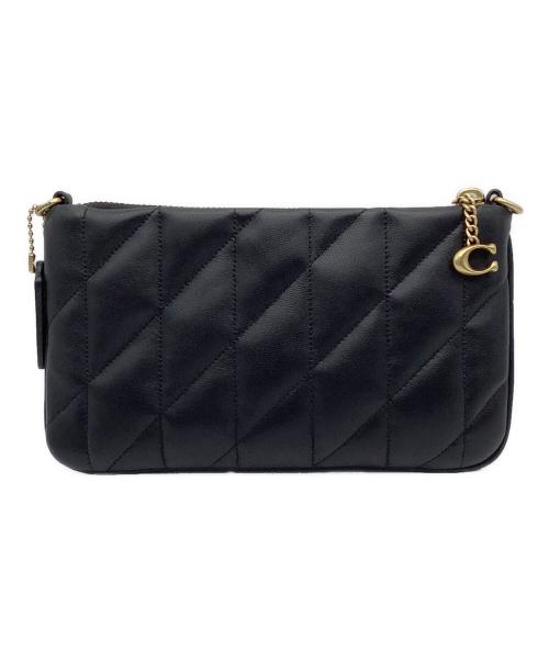 COACH（コーチ）COACH (コーチ) ポシェット ブラック サイズ:−の古着・服飾アイテム