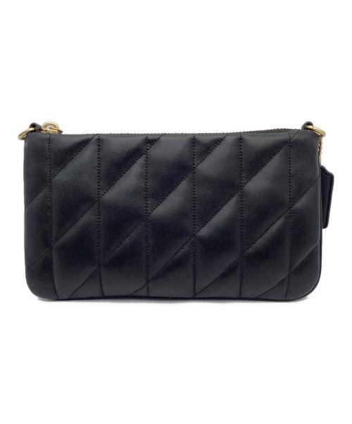 COACH（コーチ）COACH (コーチ) ポシェット ブラック サイズ:−の古着・服飾アイテム