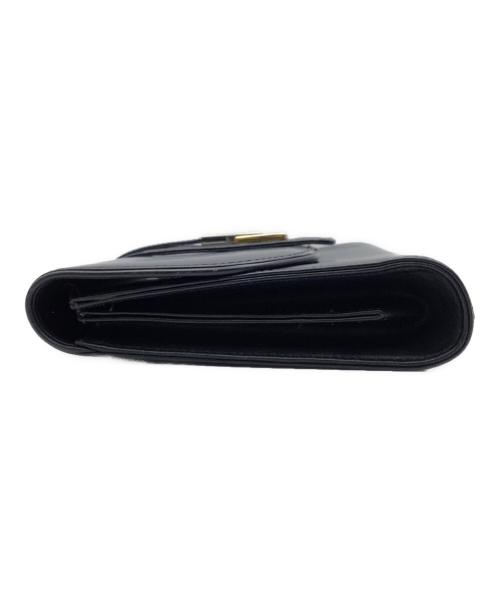 GUCCI（グッチ）GUCCI (グッチ) クラッチバッグ ブラック サイズ:−の古着・服飾アイテム