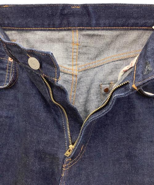 児島ジーンズ（コジマジーンズ）児島ジーンズ (コジマジーンズ) デニムパンツ ネイビー サイズ:33の古着・服飾アイテム