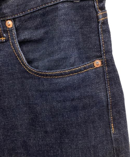 児島ジーンズ（コジマジーンズ）児島ジーンズ (コジマジーンズ) デニムパンツ ネイビー サイズ:33の古着・服飾アイテム