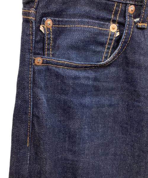 児島ジーンズ（コジマジーンズ）児島ジーンズ (コジマジーンズ) デニムパンツ ネイビー サイズ:33の古着・服飾アイテム