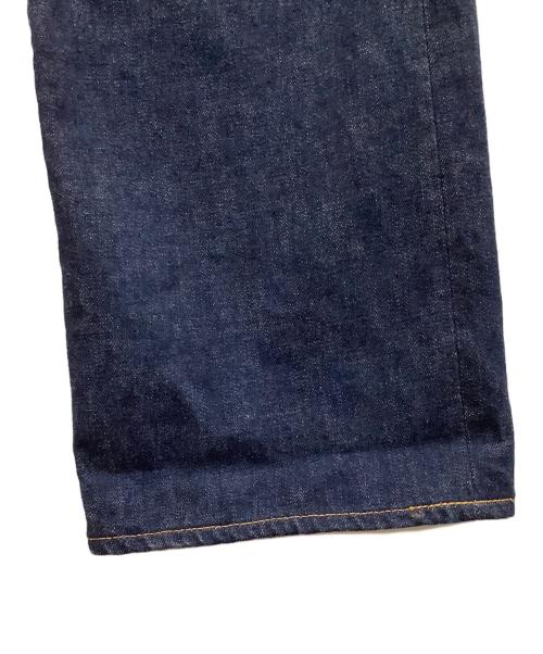 児島ジーンズ（コジマジーンズ）児島ジーンズ (コジマジーンズ) デニムパンツ ネイビー サイズ:33の古着・服飾アイテム