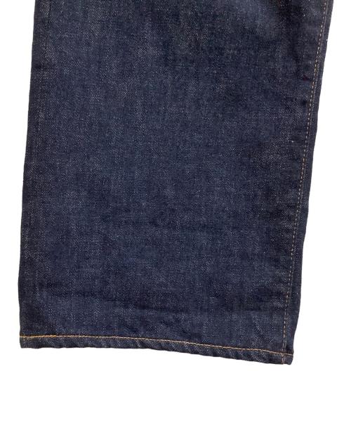児島ジーンズ（コジマジーンズ）児島ジーンズ (コジマジーンズ) デニムパンツ ネイビー サイズ:33の古着・服飾アイテム