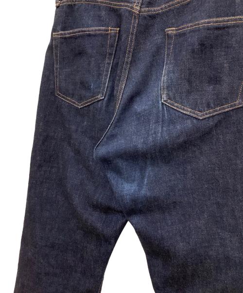 児島ジーンズ（コジマジーンズ）児島ジーンズ (コジマジーンズ) デニムパンツ ネイビー サイズ:33の古着・服飾アイテム