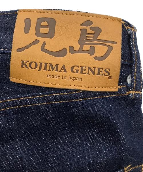 児島ジーンズ（コジマジーンズ）児島ジーンズ (コジマジーンズ) デニムパンツ ネイビー サイズ:33の古着・服飾アイテム