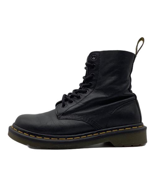 Dr.Martens（ドクターマーチン）Dr.Martens (ドクターマーチン) 8ホールブーツ ブラック サイズ:−の古着・服飾アイテム
