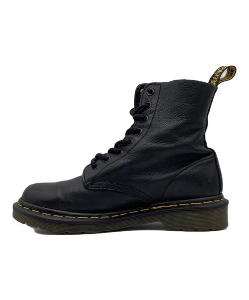 Dr.Martens（ドクターマーチン）Dr.Martens (ドクターマーチン) 8ホールブーツ ブラック サイズ:−の古着・服飾アイテム