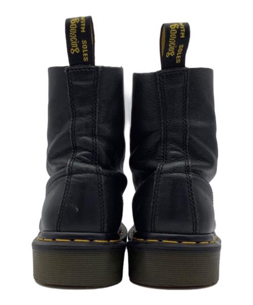 Dr.Martens（ドクターマーチン）Dr.Martens (ドクターマーチン) 8ホールブーツ ブラック サイズ:−の古着・服飾アイテム