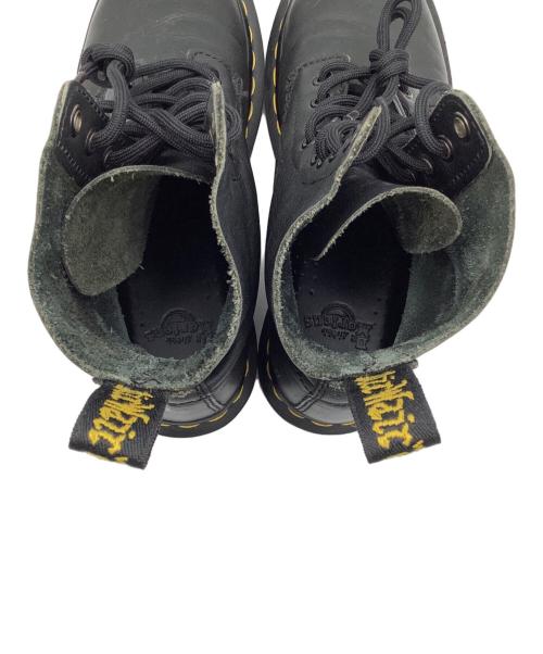 Dr.Martens（ドクターマーチン）Dr.Martens (ドクターマーチン) 8ホールブーツ ブラック サイズ:−の古着・服飾アイテム