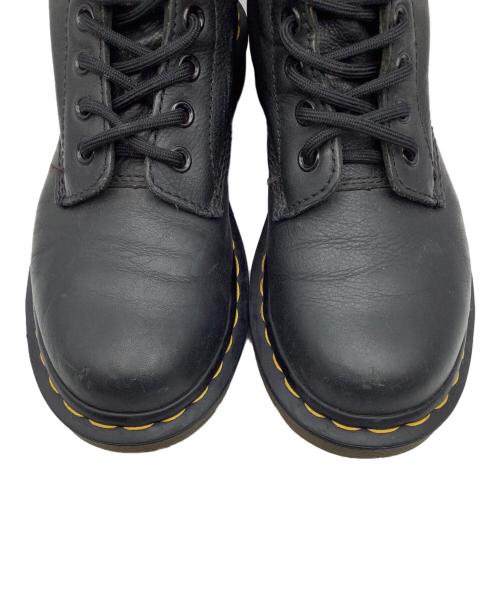 Dr.Martens（ドクターマーチン）Dr.Martens (ドクターマーチン) 8ホールブーツ ブラック サイズ:−の古着・服飾アイテム