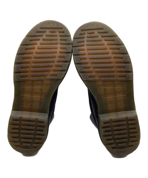 Dr.Martens（ドクターマーチン）Dr.Martens (ドクターマーチン) 8ホールブーツ ブラック サイズ:−の古着・服飾アイテム
