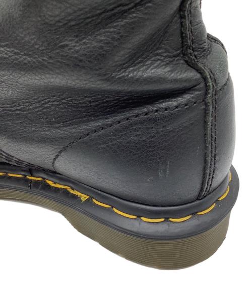 Dr.Martens（ドクターマーチン）Dr.Martens (ドクターマーチン) 8ホールブーツ ブラック サイズ:−の古着・服飾アイテム
