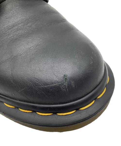 Dr.Martens（ドクターマーチン）Dr.Martens (ドクターマーチン) 8ホールブーツ ブラック サイズ:−の古着・服飾アイテム
