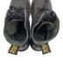 中古・古着 Dr.Martens (ドクターマーチン) 8ホールブーツ ブラック サイズ:−：8000円