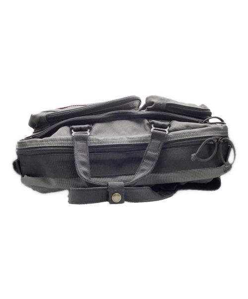 BRIEFING（ブリーフィング）BRIEFING (ブリーフィング) 3WAYバッグ ブラック サイズ:−の古着・服飾アイテム