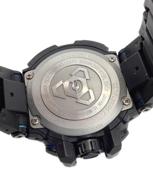 CASIO（カシオ）CASIO (カシオ) リストウォッチ ブラック サイズ:−の古着・服飾アイテム