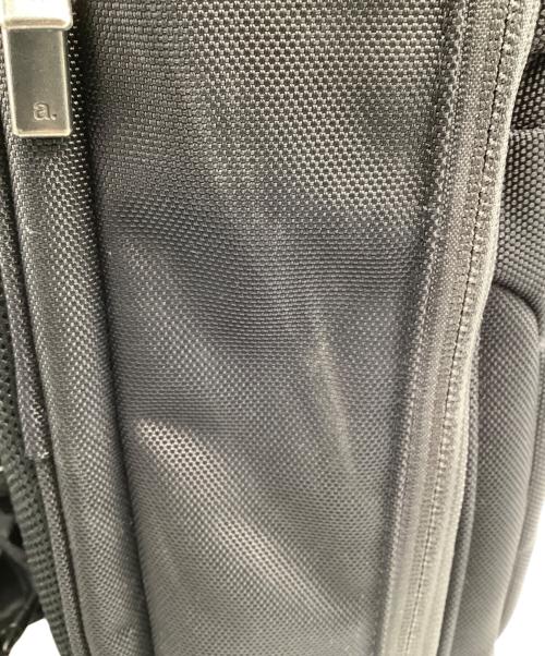 ACE.（エース）ACE. (エース) コーデュラバリスティックナイロン リュック ブラック サイズ:−の古着・服飾アイテム