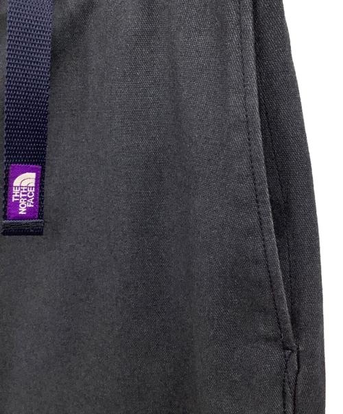 THE NORTHFACE PURPLELABEL（ザ・ノースフェイス パープルレーベル）THE NORTHFACE PURPLELABEL (ザ・ノースフェイス パープルレーベル) Stretch Twill Rib Pants ネイビー サイズ:34の古着・服飾アイテム