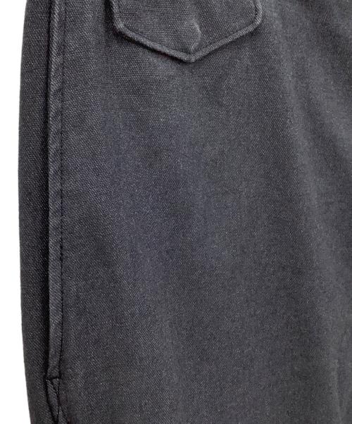 THE NORTHFACE PURPLELABEL（ザ・ノースフェイス パープルレーベル）THE NORTHFACE PURPLELABEL (ザ・ノースフェイス パープルレーベル) Stretch Twill Rib Pants ネイビー サイズ:34の古着・服飾アイテム