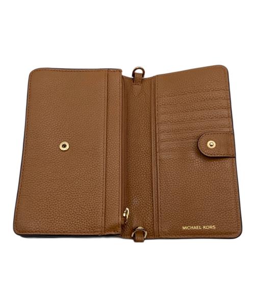 MICHAEL KORS（マイケルコース）MICHAEL KORS (マイケルコース) ショルダーバッグ サイズ:−の古着・服飾アイテム