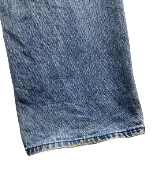 A BATHING APE（ア ベイシング エイプ）A BATHING APE (ア ベイシング エイプ) デニムパンツ インディゴ サイズ:XLの古着・服飾アイテム