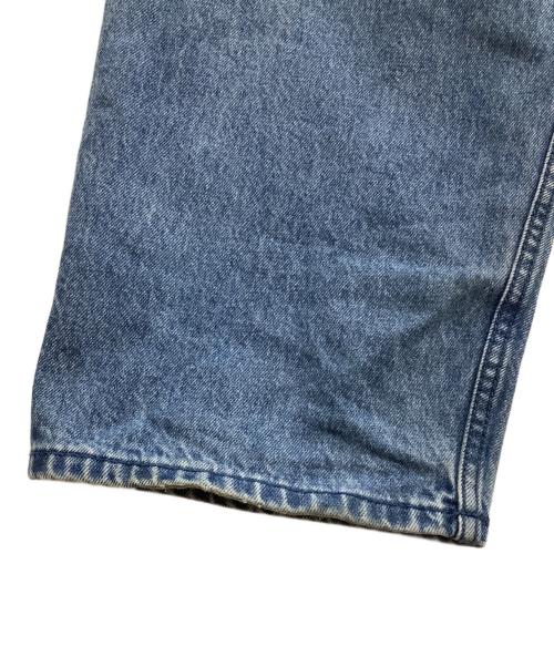 A BATHING APE（ア ベイシング エイプ）A BATHING APE (ア ベイシング エイプ) デニムパンツ インディゴ サイズ:XLの古着・服飾アイテム