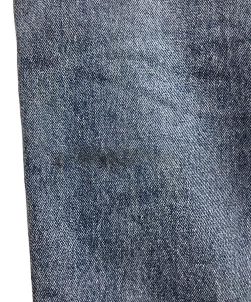 A BATHING APE（ア ベイシング エイプ）A BATHING APE (ア ベイシング エイプ) デニムパンツ インディゴ サイズ:XLの古着・服飾アイテム