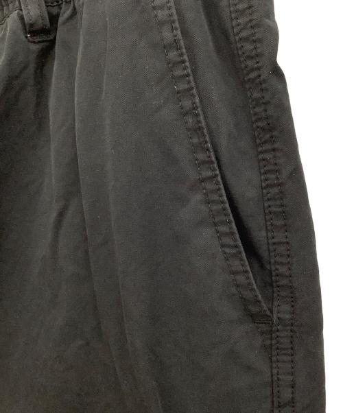 A BATHING APE（ア ベイシング エイプ）A BATHING APE (ア ベイシング エイプ) USED RELAXED FIT CARGO PANTS ブラック サイズ:XLの古着・服飾アイテム